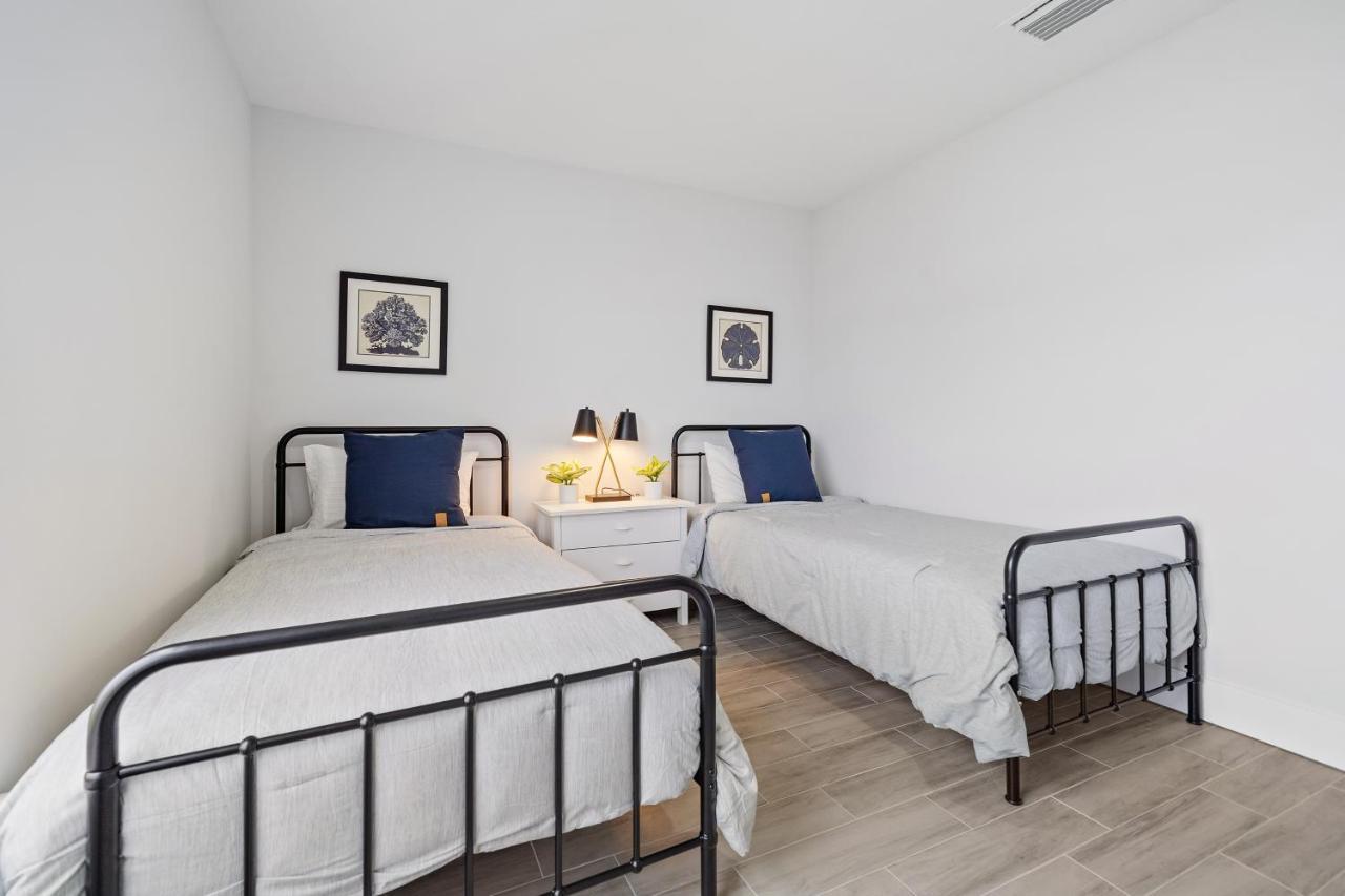 West Palm Beach Vacation Home- Blue Villa Dış mekan fotoğraf
