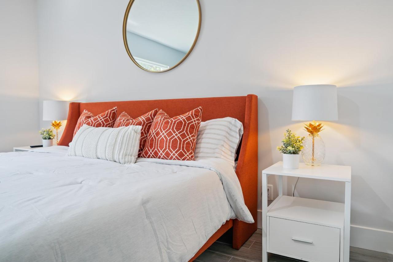 West Palm Beach Vacation Home- Blue Villa Dış mekan fotoğraf