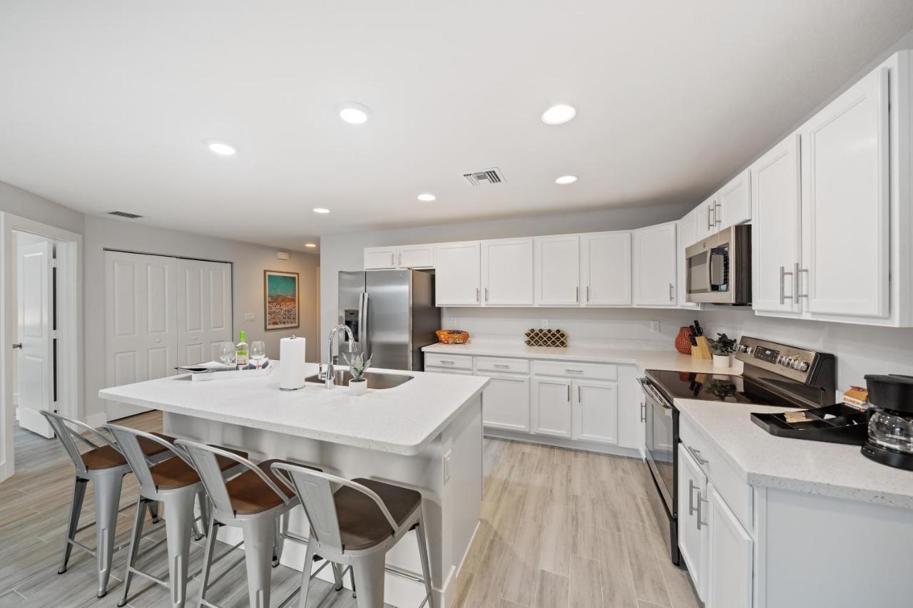 West Palm Beach Vacation Home- Blue Villa Dış mekan fotoğraf
