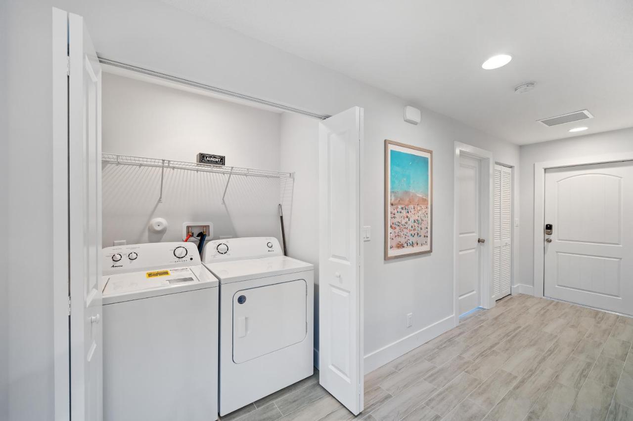 West Palm Beach Vacation Home- Blue Villa Dış mekan fotoğraf