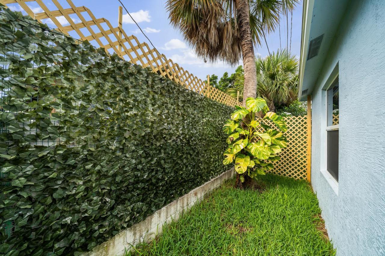 West Palm Beach Vacation Home- Blue Villa Dış mekan fotoğraf